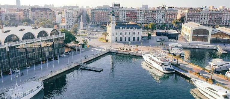Marina de Valencia